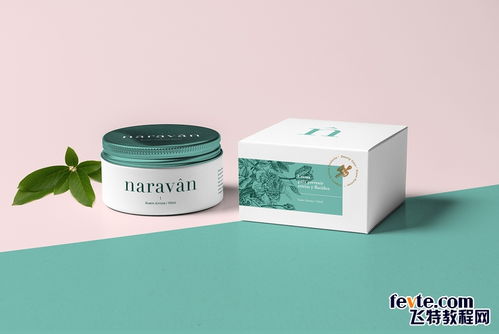 純凈之源 純天然植物萃取護(hù)膚品的生物美學(xué)包裝設(shè)計(jì)