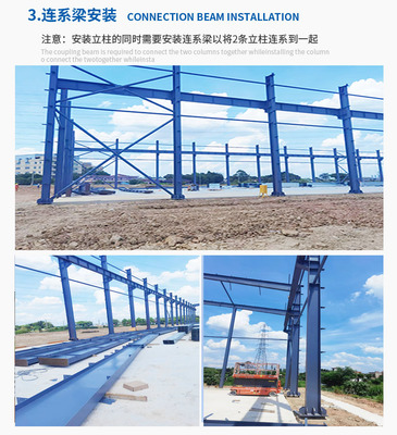 攜手錦閣高新技術企業，以專業資質鑄就安全可靠的鋼結構廠房建設工程