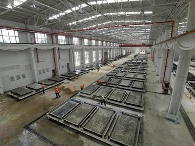 中鐵建設(shè)海南裝配式建筑產(chǎn)業(yè)園正式開(kāi)工，引領(lǐng)綠色建造新篇章