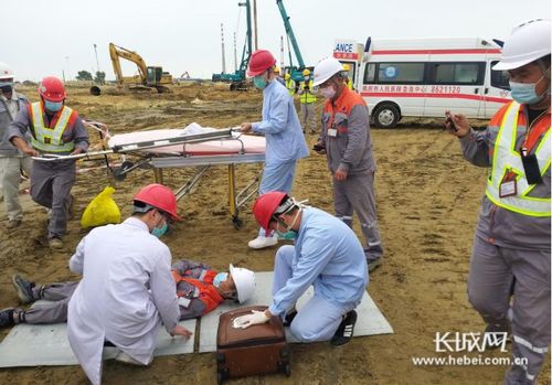 河北建工集團 防疫復工兩手抓，國內項目穩步推進