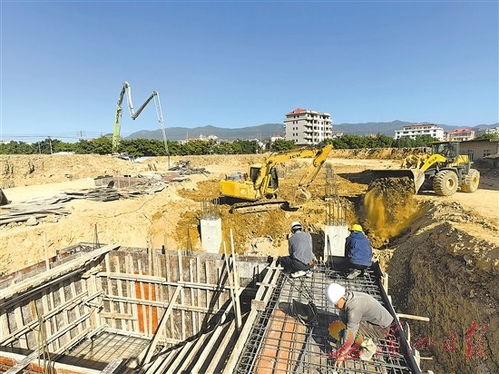 搶抓黃金施工期 福建海榮銅業年產5000噸壓延銅箔項目加速推進